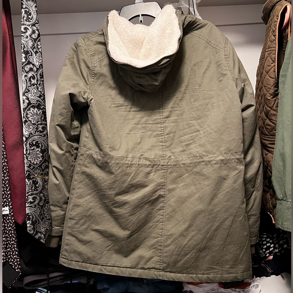 Warm Winter Coat - Picture 2 of 2